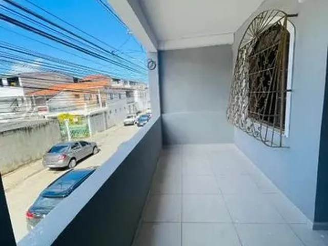Imagem: Casa 2/4 1º And