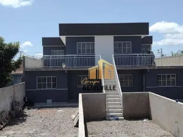 Imagem: A casa possui 2 Dormitórios, 1 Banheiro, 1 Vaga na