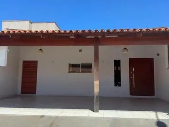 Imagem: Casa Condomínio Fechado Eco Pleno 1