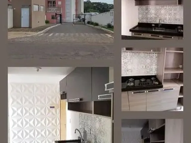 Imagem: Apartamento para Alugar em Frente a Utfpr