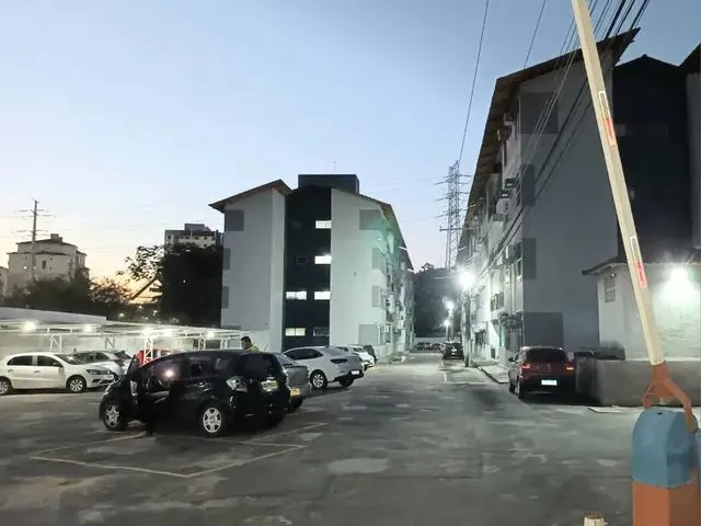 Imagem: Apto no Condomínio Recanto do Mindu, 55