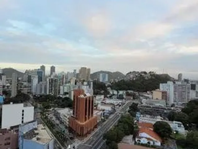 Imagem: Apartamento com Vista Panorâmica da Reta
