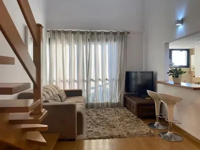 Imagem: Apartamento com 01 Suíte, 51M², 1 Quarto