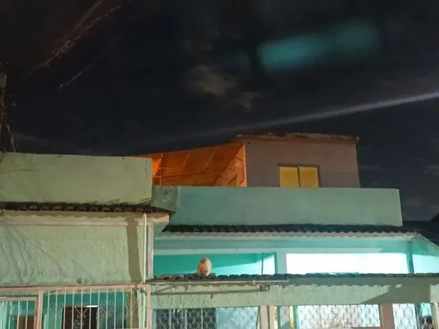 Imagem: Alugo Casa Pequena com Terraço(1 Quarto