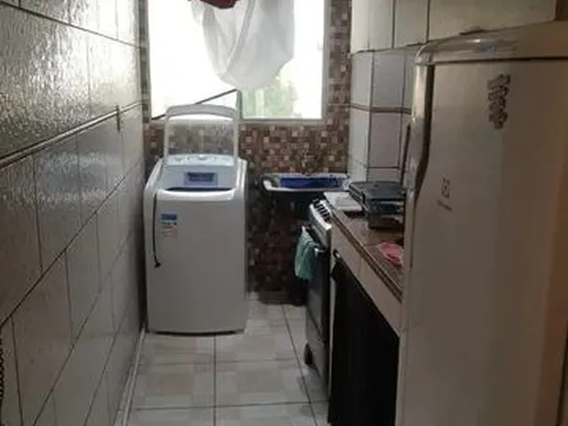 Imagem: Apartamento 2 Quartos 1° Andar