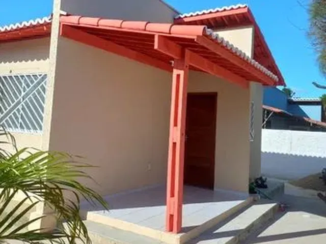 Imagem: Aluguel-Casa-Dois Quartos-Residencial Sollares