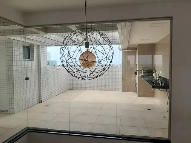 Imagem 13: Apartamento Cobertura no Cocó 3 Suítes Mobiliado - Fortaleza - Ce