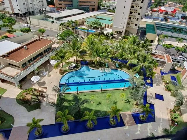 Imagem 6: Apartamento Cobertura no Cocó 3 Suítes Mobiliado - Fortaleza - Ce
