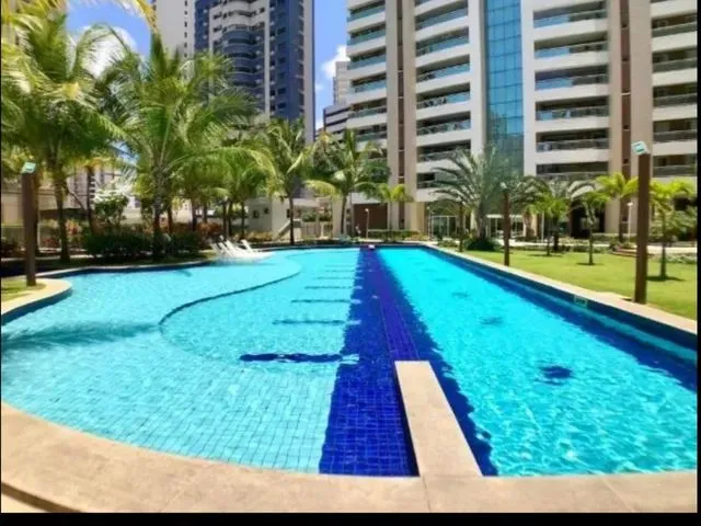 Imagem 2: Apartamento Cobertura no Cocó 3 Suítes Mobiliado - Fortaleza - Ce