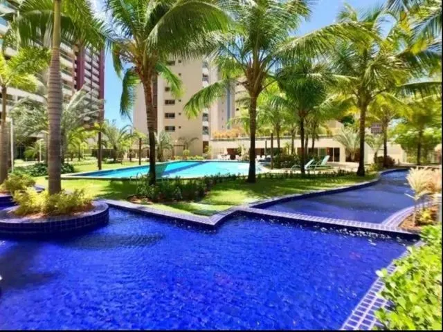 Imagem 4: Apartamento Cobertura no Cocó 3 Suítes Mobiliado - Fortaleza - Ce