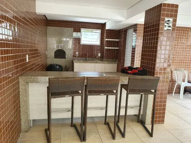 Imagem 12: Apartamento Cobertura no Cocó 3 Suítes Mobiliado - Fortaleza - Ce