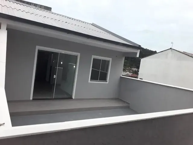 Imagem: Alugo Casa Nova em Forquilhinhas São José
