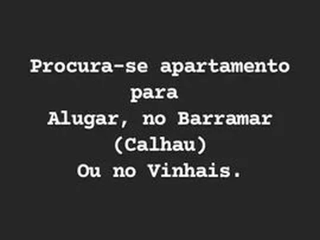 Imagem: Aluguel de Apartamento