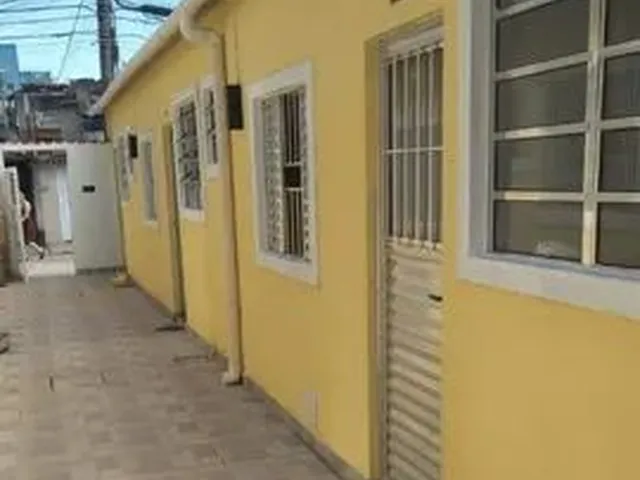 Imagem: Kitnet Quarto Cozinha e Banheiro
