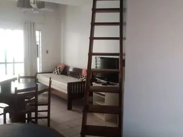 Imagem 12: Apto Duplex 2 Quartos em Canasvierias