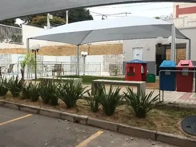 Imagem: Apartamento 2 Quartos, 1 Vaga, Jardim