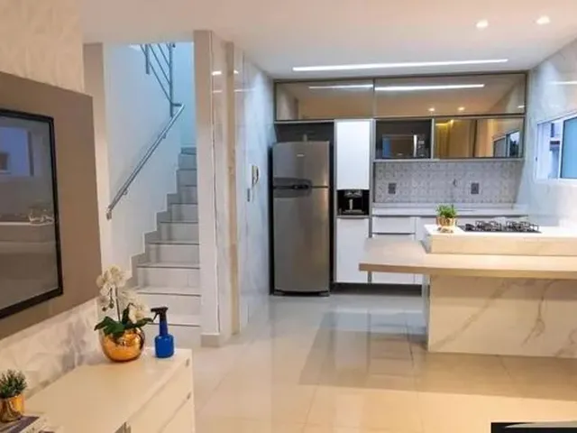 Imagem: Casa Duplex em Condomínio