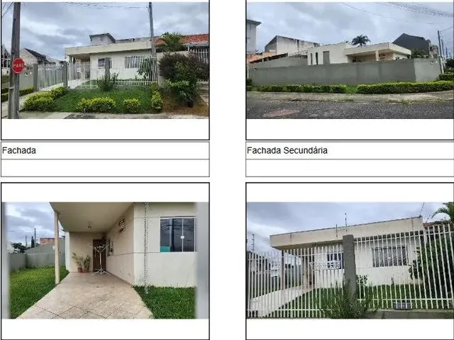 Imagem 1: Pinhais - Casa Padrão - Alto Taruma