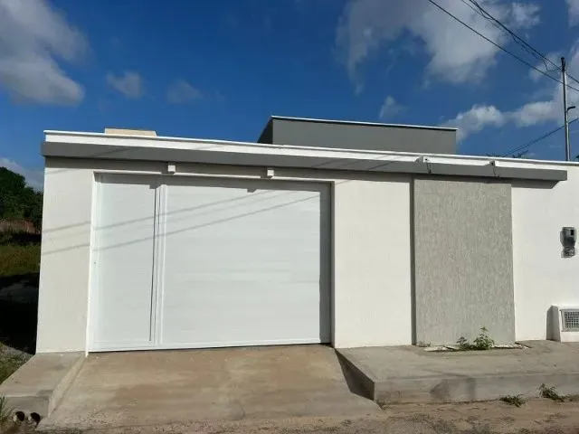 Imagem: Linda Casa Moderna no Cond Amaral de Matos