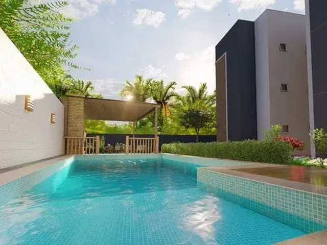 Imagem 6: Apartamentos de 58M² com 2 Suítes na Pajuçara, 800 Metros da Ce 060 Proximo a Pre