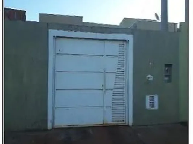 Imagem: Igarapava - Casa Padrão - Monte Castelo