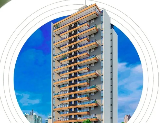 Imagem 1: Nature Residence - Ágio de Apartamento de 3 Suítes. Águas Claras - Df