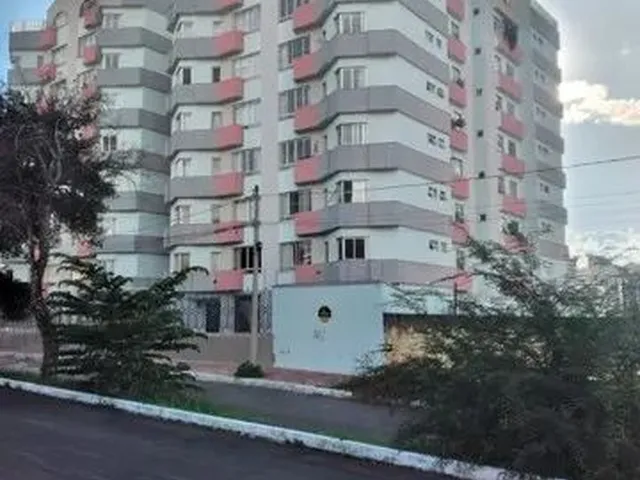 Imagem: O apartamento possui 2 Dormitórios, 2 Banheiros, 2 Vagas