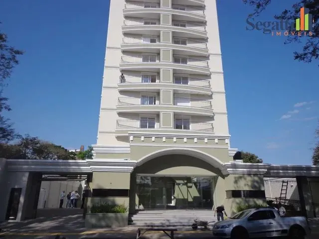 Imagem: Apto Edificio Mont Blanc Foz Iguacu