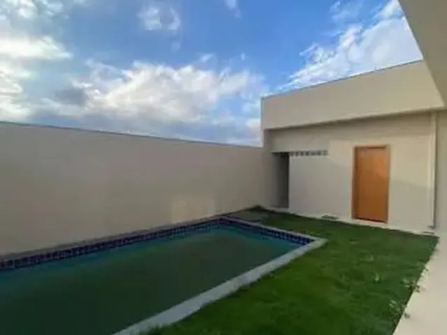 Imagem 5: Casa com Piscina no Jamil Miguel