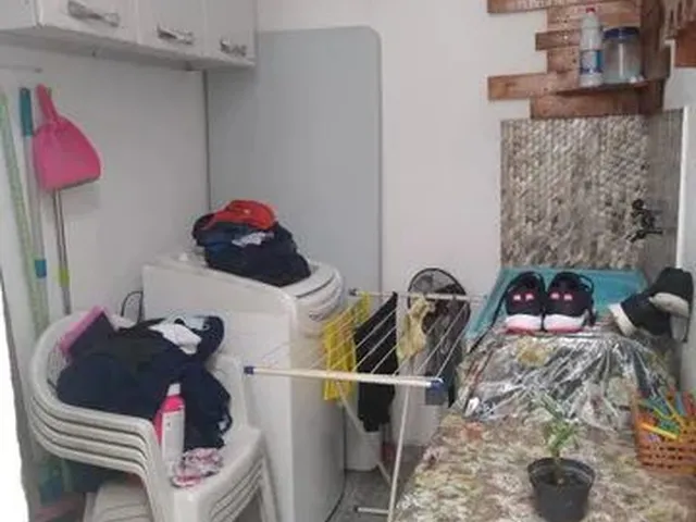Imagem 4: Ir* Casa 2 Quartos em Residencial Fechado no Nova Cidade Próximo À Força Construtiva