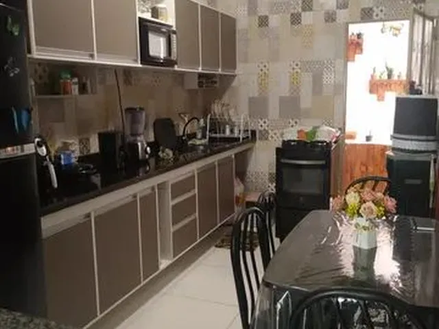 Imagem 8: Ir* Casa 2 Quartos em Residencial Fechado no Nova Cidade Próximo À Força Construtiva