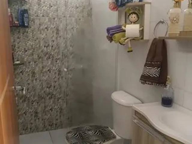 Imagem 3: Ir* Casa 2 Quartos em Residencial Fechado no Nova Cidade Próximo À Força Construtiva