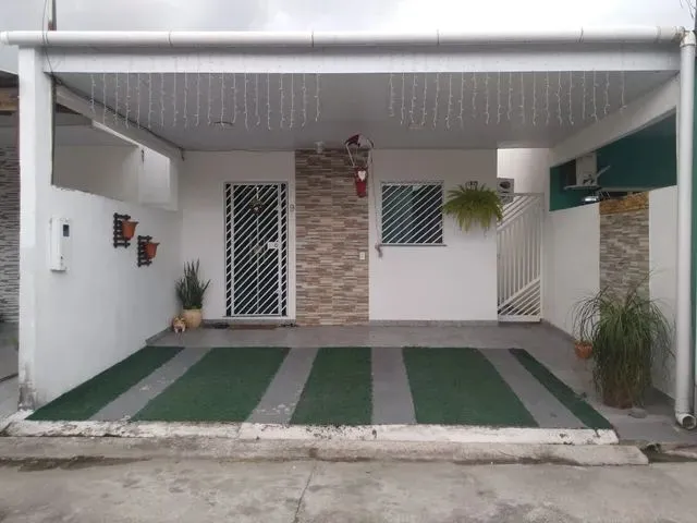 Imagem 9: Ir* Casa 2 Quartos em Residencial Fechado no Nova Cidade Próximo À Força Construtiva