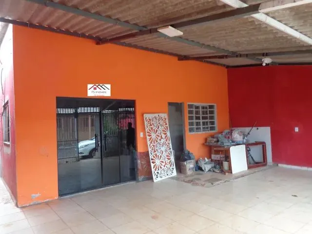 Imagem: Qr 221 Ótima Casa na Laje 3 Quartos/Suite