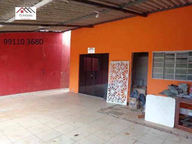 Imagem 4: Qr 221 Ótima Casa na Laje 3 Quartos/Suite Escriturada com Habite-Se Aceita Financiamento