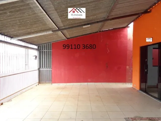 Imagem 7: Qr 221 Ótima Casa na Laje 3 Quartos/Suite Escriturada com Habite-Se Aceita Financiamento