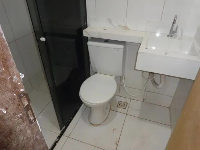 Imagem 14: Qr 221 Ótima Casa na Laje 3 Quartos/Suite Escriturada com Habite-Se Aceita Financiamento