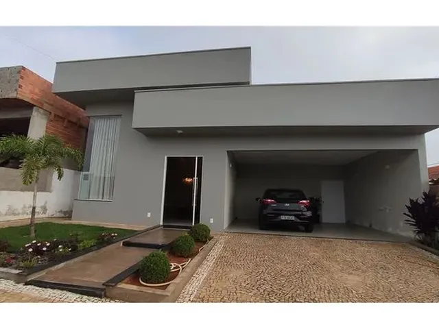 Imagem: Casa À Venda no Condomínio Terra Nobre