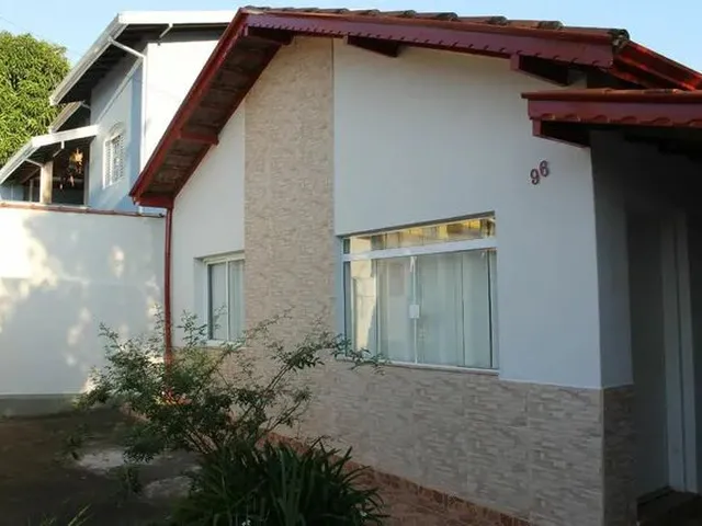 Imagem: Casa Aconchegante em Águas da Prata