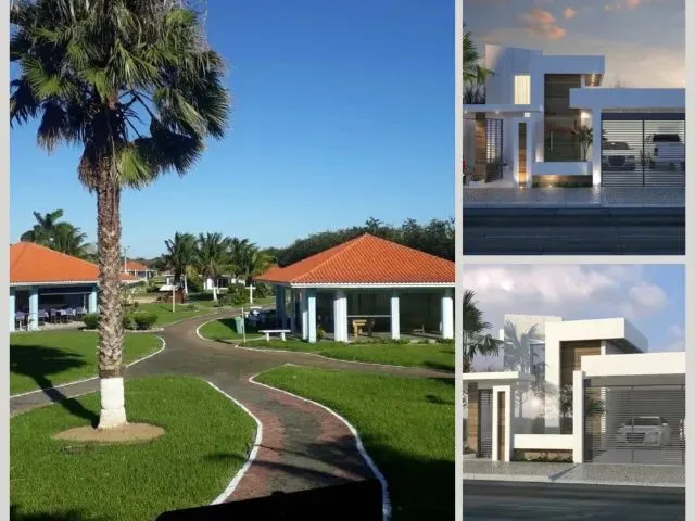 Imagem: O terreno possui 360m² de Área e está localizado em