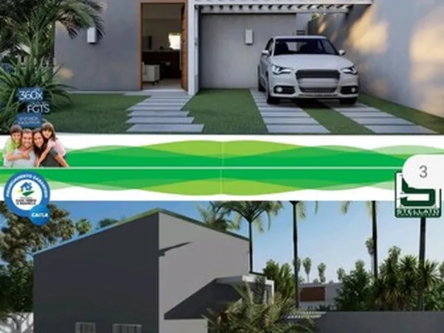 Imagem: Vende-Se Casa em Construção no Distrito
