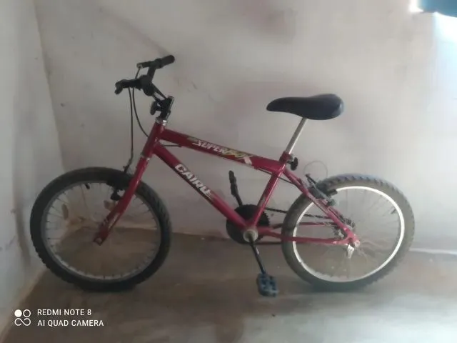 Imagem: Bicicleta