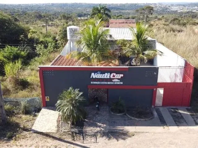Imagem 1: Ponto Comercial. Av Caminho Lago