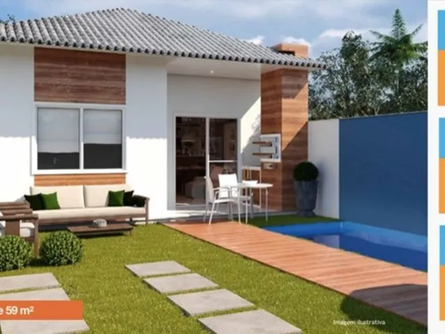 Imagem 10: Condomínio Paradise Exclusivo - Lotes com Parcelas a Partir de R$ 218,75 / Itaboraí