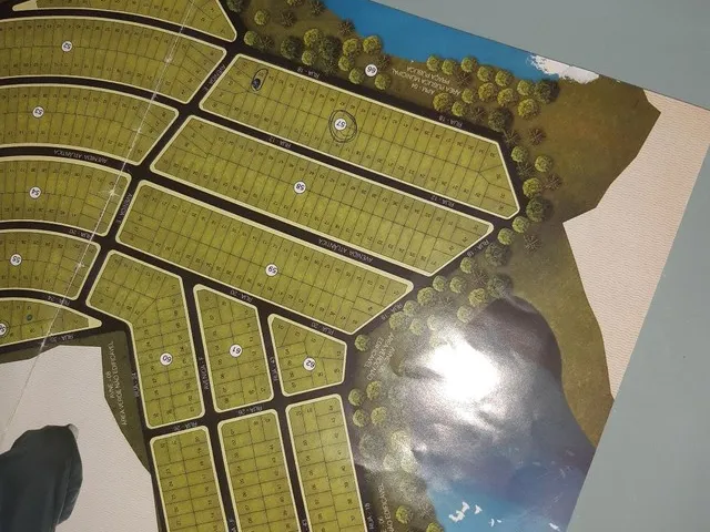 Imagem: Lote no Valle do Sal À 1 Km da Praia do