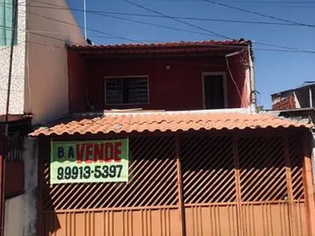 Imagem: Sobrado para Venda Tem 100 Metros na Qd601