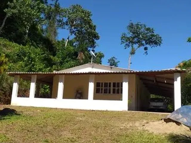 Imagem: Sítio com Casa em Miracatu