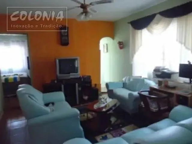 Imagem: Santo André - Casa Padrão - Vila Camilópolis