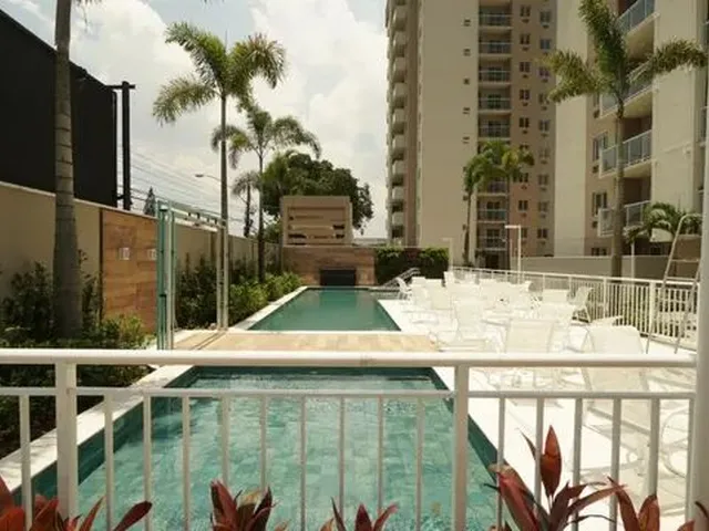 Imagem: Apartamento no Campo dos Afonsos 2 Quartos