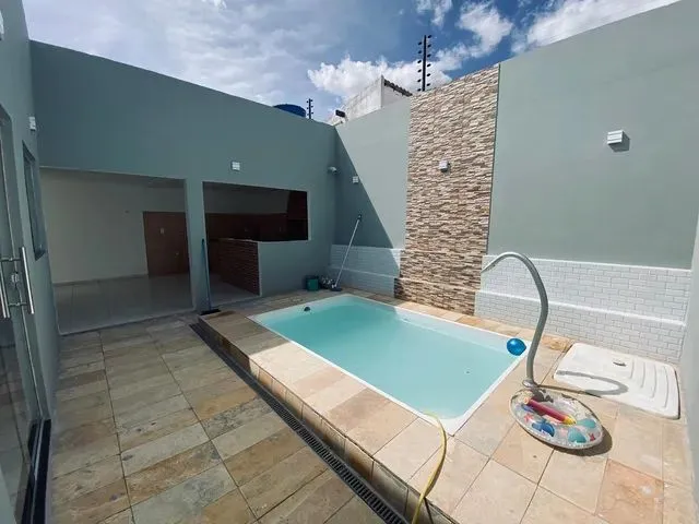Imagem 1: Casa no Loteamento Vale Dourado